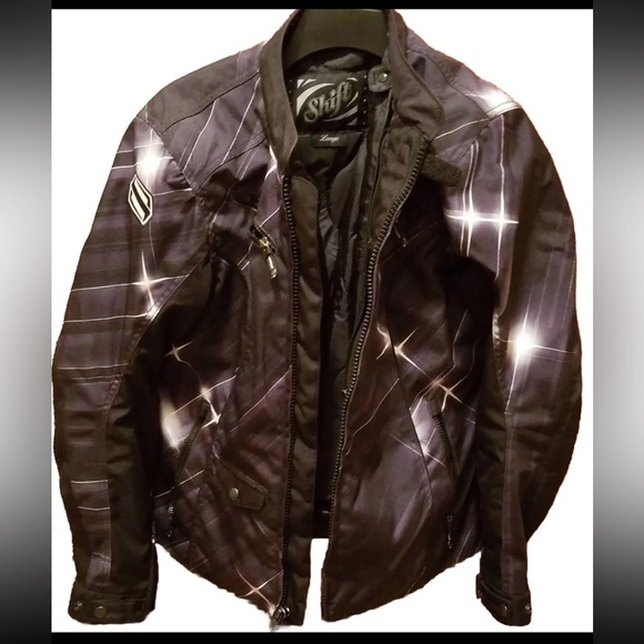 Women’s Shift Motorcycle Jacket - Picture 1 of 10